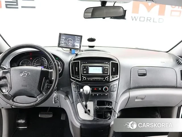 Hyundai The New Grand Starex 2018 Белый из Кореи, фото 6