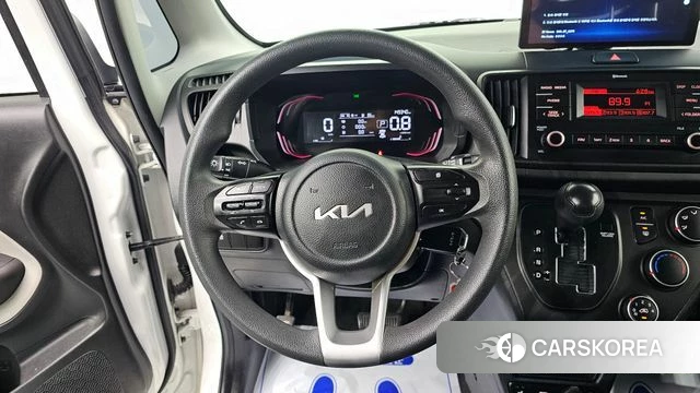 Kia The New Kia Ray 2022 Белый из Кореи, фото 6