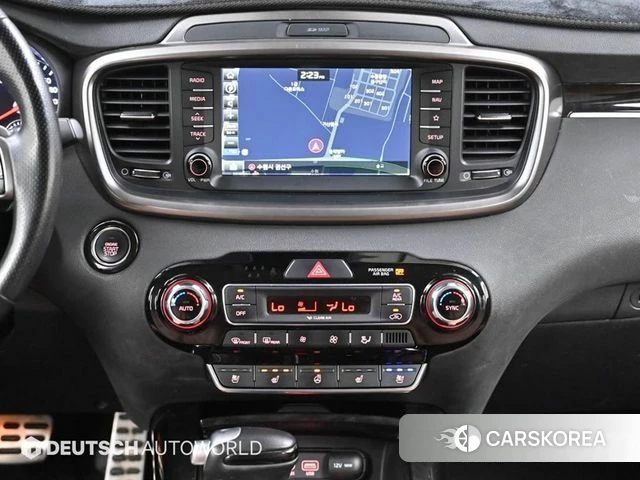 Kia The New Sorento 2019 Черный из Кореи, фото 6