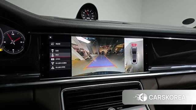 Porsche Panamera (971) 2020 Черный из Кореи, фото 6