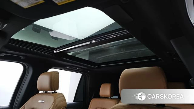 Ford Expeditation 2023 Белый из Кореи, фото 6