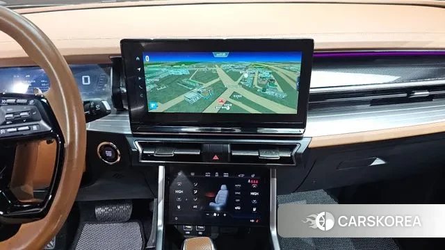Ssangyong Torres 2023 Серый из Кореи, фото 6