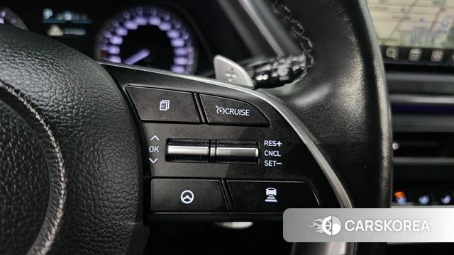 Hyundai Sonata (DN8) 2022 Белый из Кореи, фото 6
