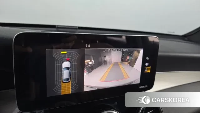 Mercedes-Benz GLC-Class X253 2021 Черный из Кореи, фото 6