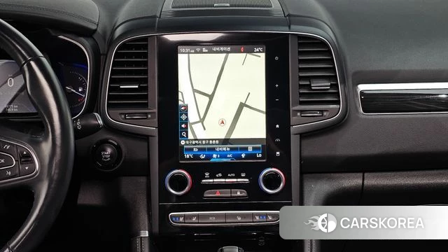 Renault Korea (Samsung) QM6 2018 Белый из Кореи, фото 6