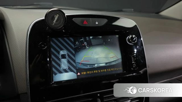 Renault Korea (Samsung) Clio 2018 Серый из Кореи, фото 6
