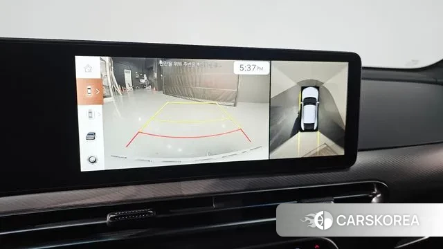 Genesis GV60 2021 Белый из Кореи, фото 6