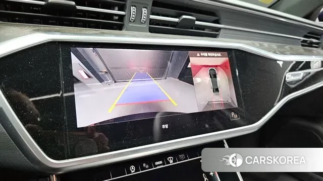 Audi A6 (C8) 2022 Синий из Кореи, фото 6