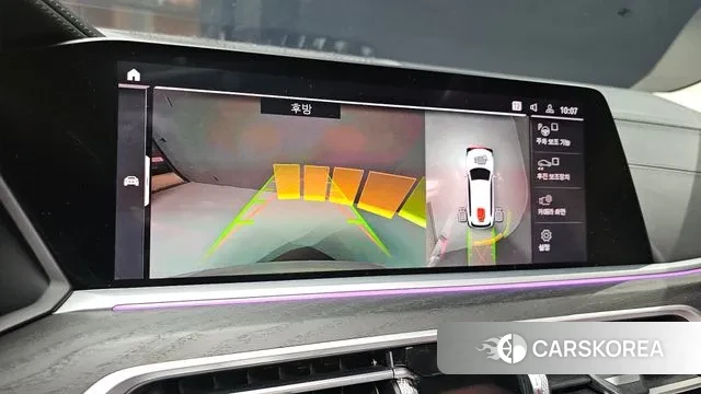 BMW X7 (G07) 2020 Белый из Кореи, фото 6