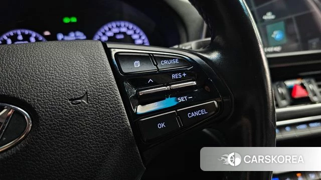 Hyundai Grandeur IG 2019 Черный из Кореи, фото 6