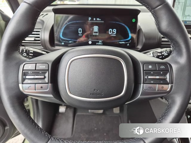 Hyundai Casper 2024 Зеленый из Кореи, фото 6