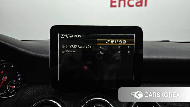 Mercedes-Benz A-Class W176 2018 Черный из Кореи, фото 6
