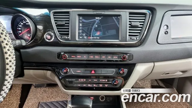 Kia The New Carnival id 2713094 из Кореи 6