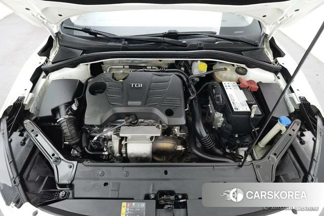 MG MG6 2018 Белый из Китая, фото 6