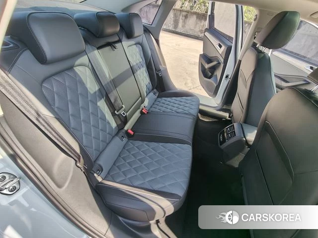 Volkswagen Sagitar 2023 Белый из Китая, фото 6