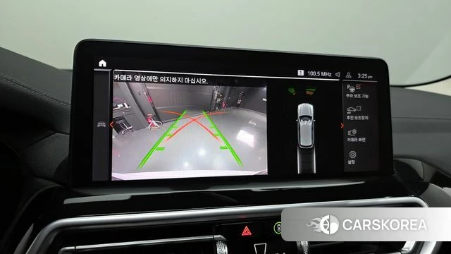 BMW X3 (G01) 2022 Белый из Кореи, фото 6