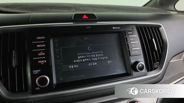 Kia The New Ray 2018 Черный из Кореи, фото 6