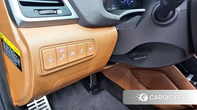 Hyundai All New Tucson 2018 Серый из Кореи, фото 6