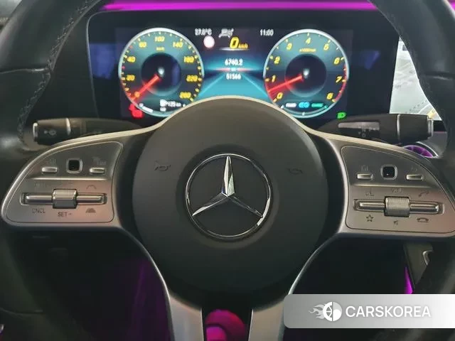 Mercedes-Benz CLS-Class C257 2021 Жемчужный цвет из Кореи, фото 6