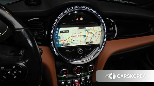 Mini Cooper S Convertible 2022 Жемчужный цвет из Кореи, фото 6