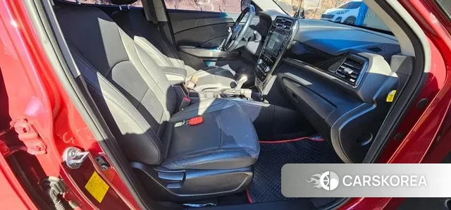 Ssangyong Berry New Tivoli 2019 Красный из Кореи, фото 6