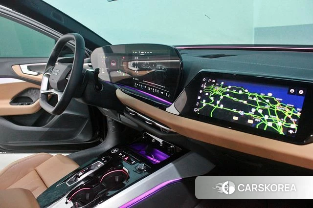 Audi A5 (B10) 2025 Черный из Кореи, фото 6