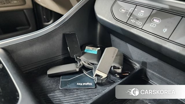 Kia The New Carnival 4th Generation 2024 Серый из Кореи, фото 6