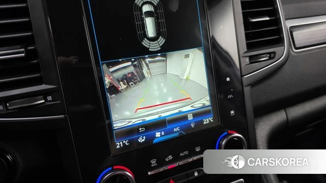 Renault Korea (Samsung) The New QM6 2021 Серый из Кореи, фото 6