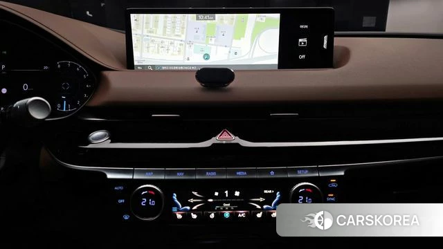 Genesis G80 (RG3) 2021 Серый из Кореи, фото 6