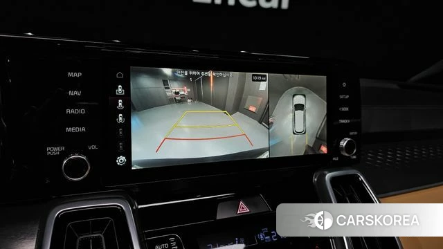 Kia Sorento 4th Generation 2021 Черный из Кореи, фото 6