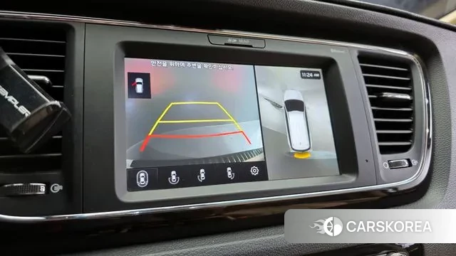 Kia The New Carnival 2019 Белый из Кореи, фото 6