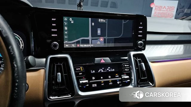 Kia Sorento 4th Generation 2022 Серый из Кореи, фото 6