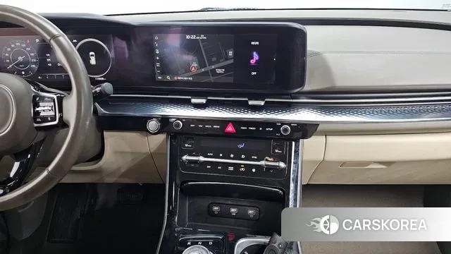 Kia Carnival 4th generation 2021 Белый из Кореи, фото 6