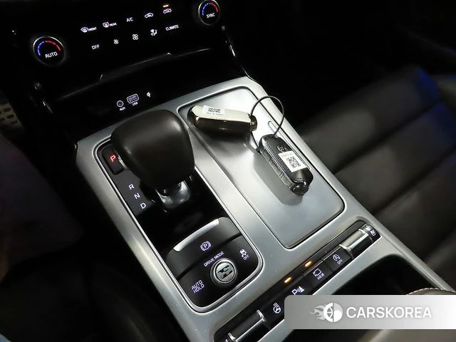 Kia Stinger 2019 Белый из Кореи, фото 6