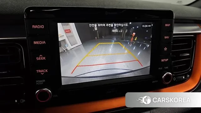 Kia Stonic 2018 Белый из Кореи, фото 6