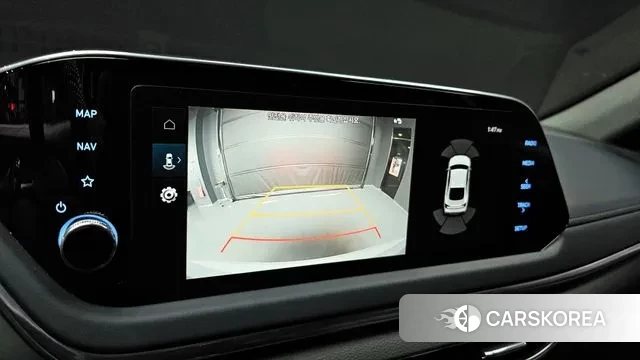 Hyundai Sonata (DN8) 2022 Белый из Кореи, фото 6