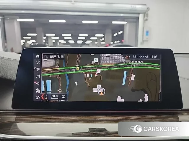 BMW 6 Series GT (G32) 2019 Белый из Кореи, фото 6