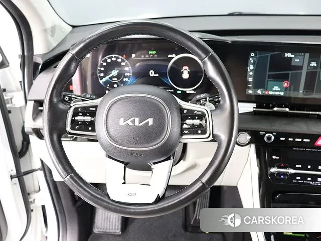 Kia Carnival 4th generation 2021 Белый из Кореи, фото 6