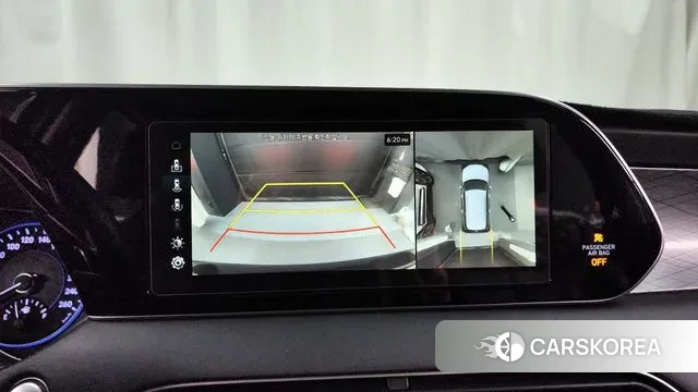 Hyundai Palisade 2020 Черный из Кореи, фото 6