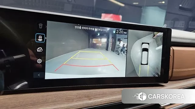 Hyundai Santa Fe (MX5) 2023 Белый из Кореи, фото 6