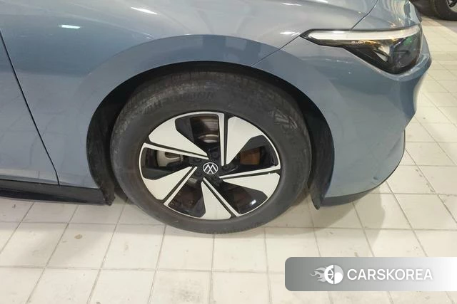 Volkswagen ID.7 VIZZION 2024 Темно-серый из Китая, фото 6
