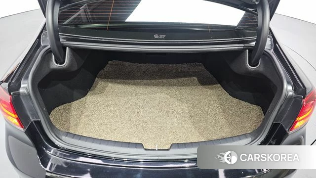 Kia K7 Premier 2020 Черный из Кореи, фото 6