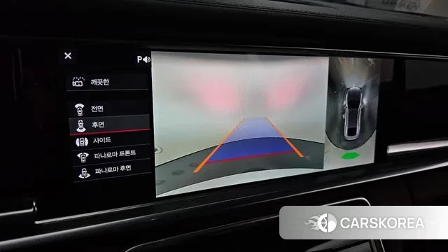 Porsche Panamera (971) 2019 Белый из Кореи, фото 6