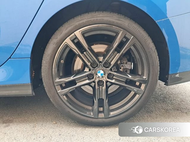 BMW 2 Series Gran Coupe (F44) 2023 Синий из Кореи, фото 6