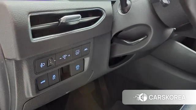 Hyundai Sonata Hybrid (DN8) 2022 Черный из Кореи, фото 6