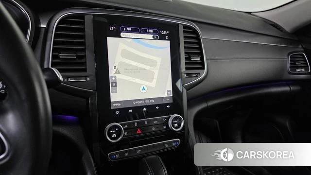 Renault Korea (Samsung) The New SM6 2022 Белый из Кореи, фото 6