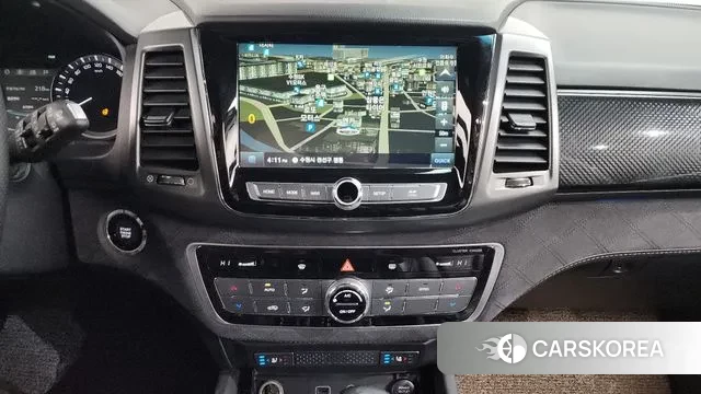 Ssangyong G4 Rexton 2020 Черный из Кореи, фото 6