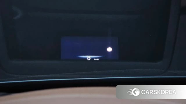 Genesis G80 (RG3) 2022 Синий из Кореи, фото 6