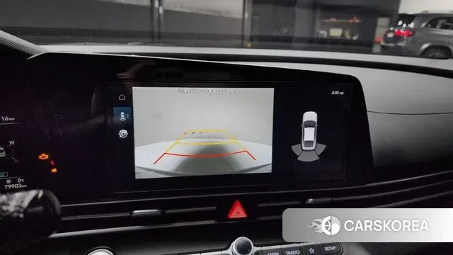 Hyundai Avante (CN7) 2022 Серый из Кореи, фото 6