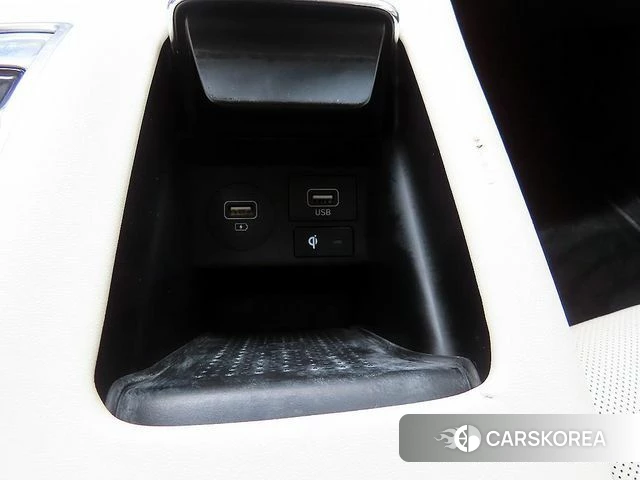 Hyundai The New Grandeur IG Hybrid 2022 Серый из Кореи, фото 6